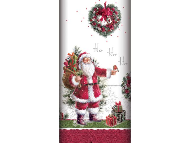 PAPSTAR Duk HoHoHo airlaid 120x180cm | Kök och servering - Servetter och dukar - Dukrullar | Kontorsexperten