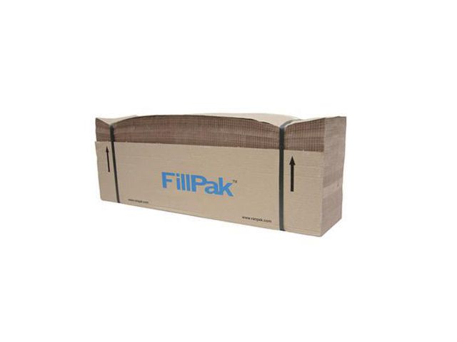 FillPak FillPak TT Greenline Papper 70g 360m | Emballage och lagerutrustning - Stötdämpande - Förpackningspapper | Kontorsexperten
