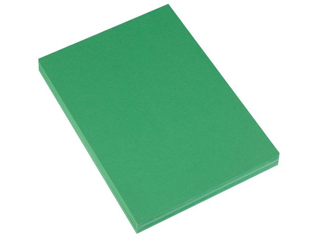 Kartong A2 180g smaragdgrön 10/fp | Skola och förskola - Hobbypapper - Kartong | Kontorsexperten