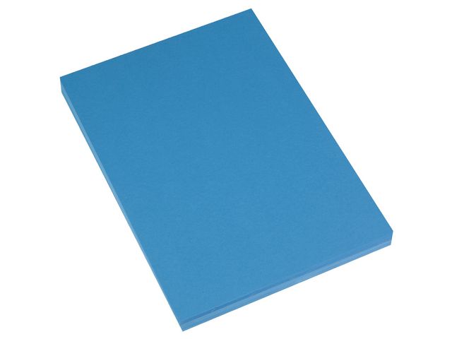 Kartong A2 180g ljusblå 10/fp | Skola och förskola - Hobbypapper - Kartong | Kontorsexperten