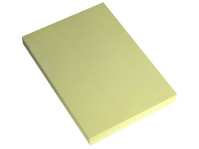 Kartong A4 180g gul 100/fp | Skola och förskola - Hobbypapper - Kartong | Kontorsexperten