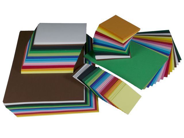 Kartong A2-A6 180 g 1500/fp | Skola och förskola - Hobbypapper - Kartong | Kontorsexperten