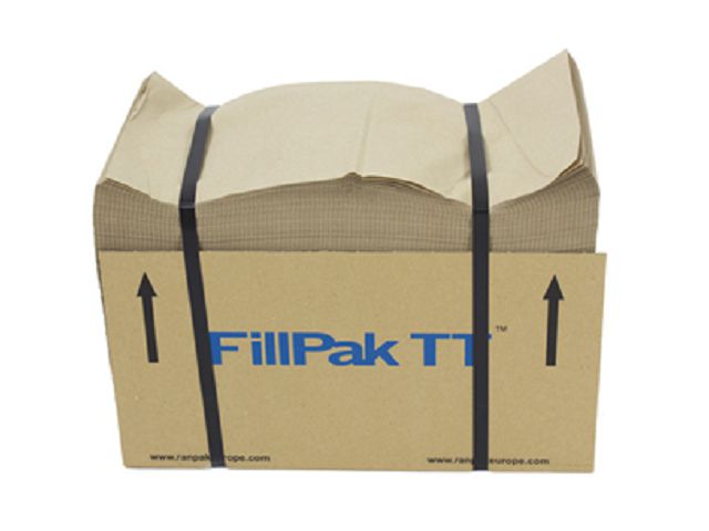 FillPak FillPak TT Fanfold Papper 70g 360m | Emballage och lagerutrustning - Stötdämpande - Förpackningspapper | Kontorsexperten
