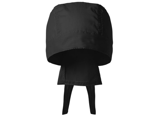 Bandana SEGERS svart | Arbetskläder - Hjälmar Mössor och kepsar - Bandana | Kontorsexperten