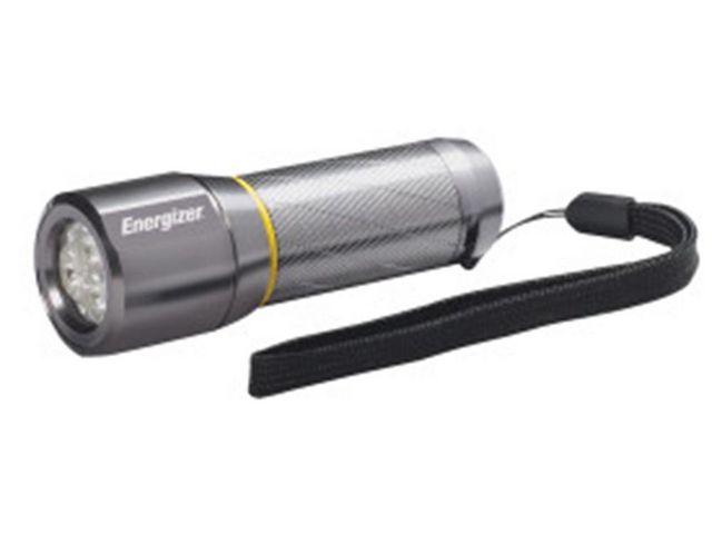 ENERGIZER Ficklampa Vision HD 270 lumen | Skyddsutrustning - Fick- och pannlampor - Ficklampor | Kontorsexperten