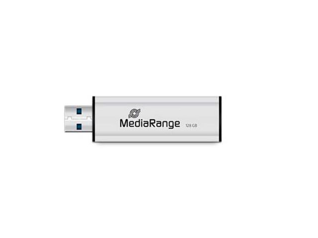 MEDIARANGE USB-Minne USB 3.0 128GB | Datorprodukter - Lagring - USB-minnen | Kontorsexperten