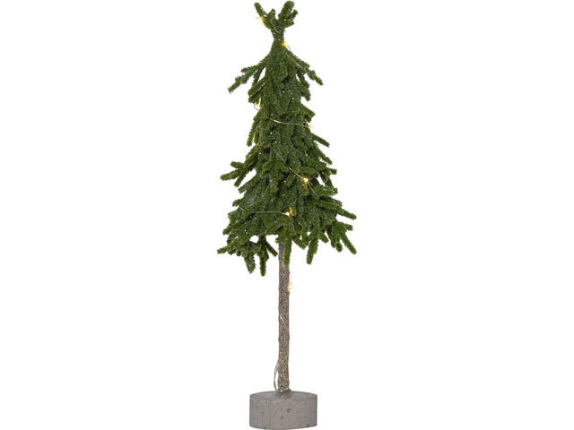 STAR TRADING Dekorationsträd Lummer 45cm LED | Kontorsmöbler och inredning - Lampor och belysning - Dekorationsbelysning | Kontorsexperten