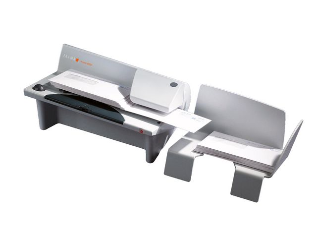 FRAMA Brevöppnare Access B350 | Emballage och lagerutrustning - Knivar och saxar - Brevöppnare | Kontorsexperten