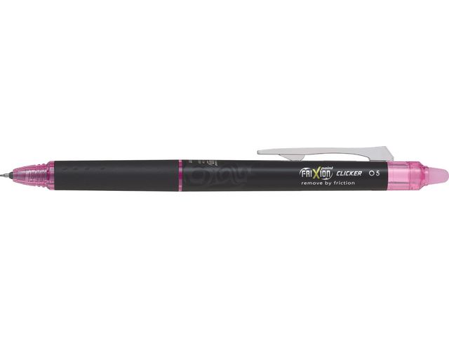 Pilot Gelpenna Frixion Synergy 0,5 rosa | Kontorsmaterial - Pennor - Gelpennor raderbara | Kontorsexperten