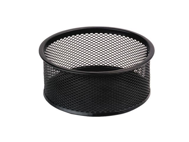 Rolodex Gemkopp med metallnät svart | Kontorsmaterial - Till skrivbordet - Gemkoppar | Kontorsexperten