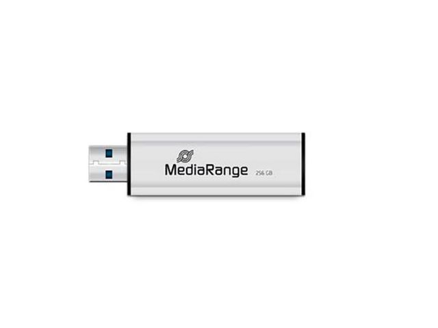 MEDIARANGE USB-Minne USB 3.0 256GB | Datorprodukter - Lagring - USB-minnen | Kontorsexperten