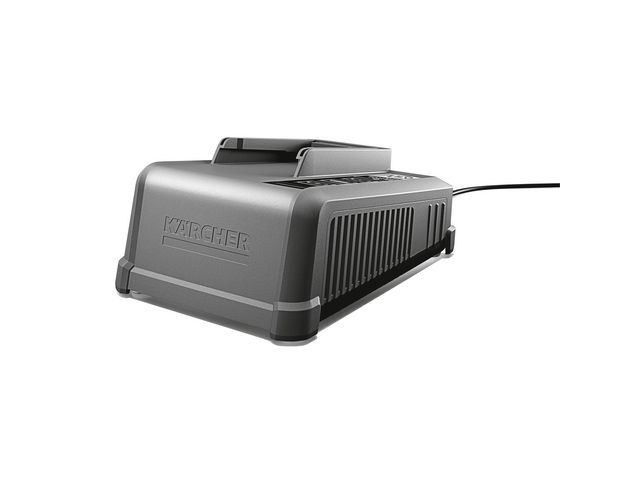 Kärcher Snabbladdare Batteri Power+18/60 | Städ och hygien - Städmaskiner - Tillbehör städmaskiner | Kontorsexperten