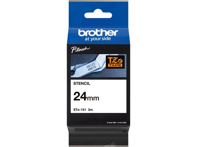 Brother Tape STE151 24mm