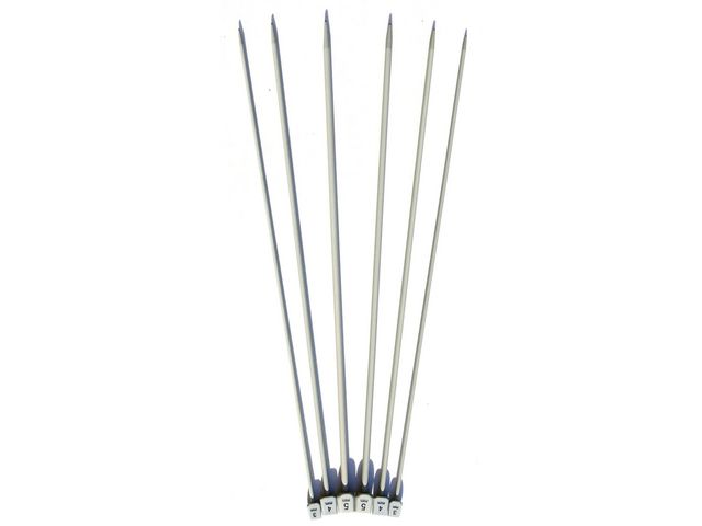 Jumperstickor 3/fp | Skola och förskola - Hobbymaterial - Nålar och stickor | Kontorsexperten