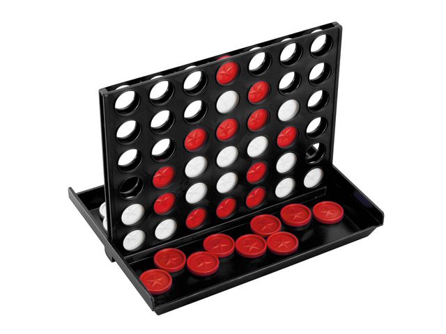 Produktfoto för BRIO® Spel 4 i Rad ALGA