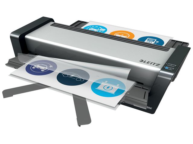 LEITZ Lamineringsmaskin TouchTurboPro A3 | Kontorsmaskiner - Laminering - Lamineringsmaskiner - A3 | Kontorsexperten