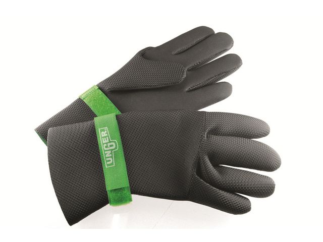 Unger Kemikaliehandske UNGER neoprene L | Skyddsutrustning - Engångshandskar - Kemikaliehandskar | Kontorsexperten
