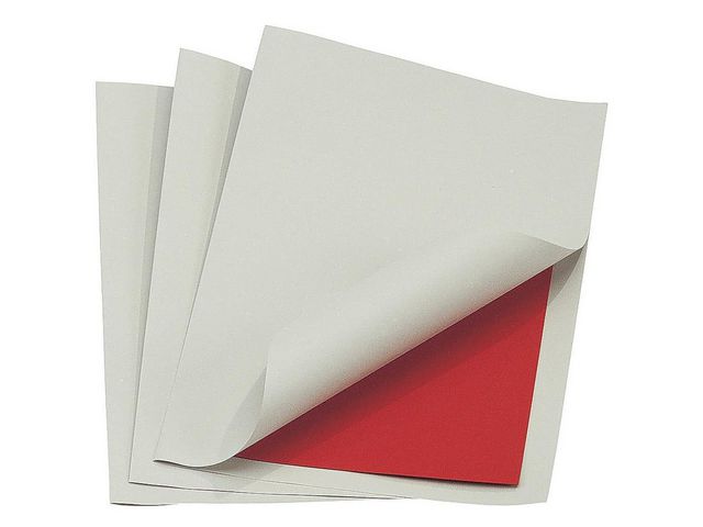 Aktomslag 120g 460x300mm 500/fp | Kontorsmaterial - Mappar och plastfickor - Aktomslag | Kontorsexperten