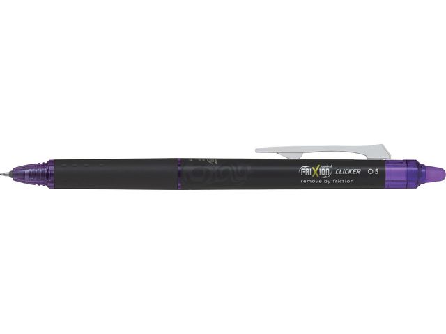 Pilot Gelpenna Frixion Synergy 0,5 viole | Kontorsmaterial - Pennor - Gelpennor raderbara | Kontorsexperten