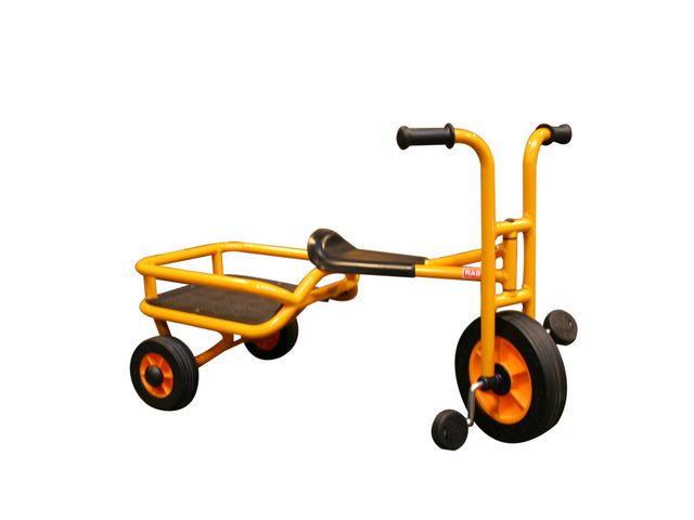 RABO Trehjuling Pick Up | Skola och förskola - Cyklar, barnvagnar och skrindor - Trehjulingar | Kontorsexperten