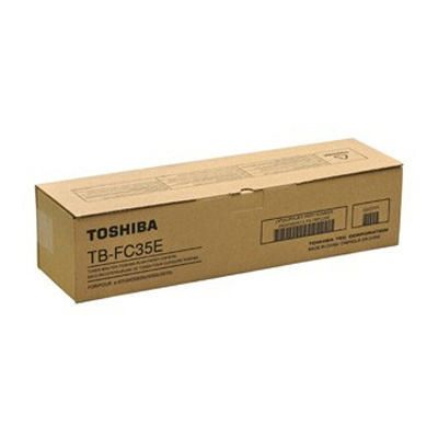 Toshiba Uppsamlingsenhet för toneravfall, FC35E, 6AG00001615 | Toner och bläck - Wastetoner - Wastetoner Toshiba | Kontorsexperten