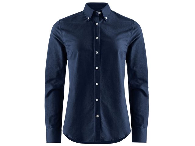 Oxfordskjorta Porto dam mar 3XL | Yrkeskläder - Skjortor och blusar - Skjortor | Kontorsexperten