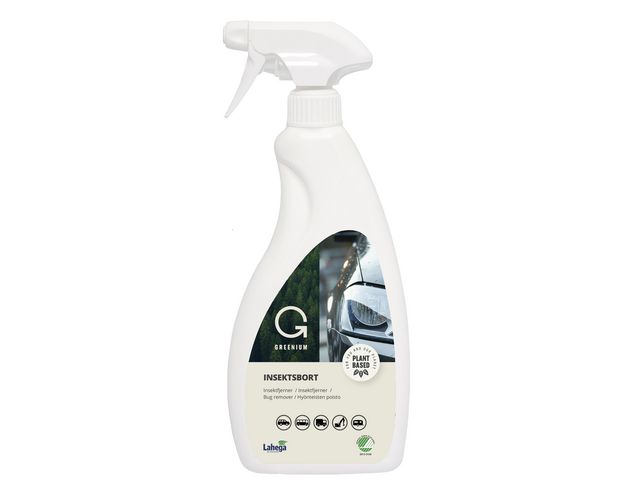 Insektbort Greenium 750ml | Städ och hygien - Rengöringsmedel - Specialrengöring | Kontorsexperten