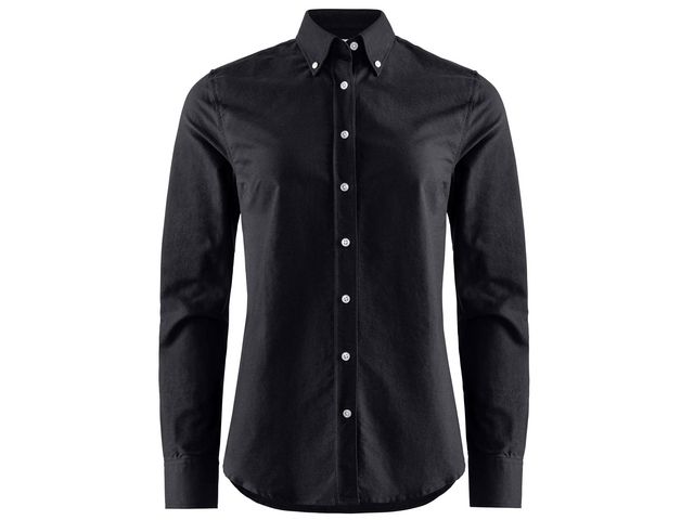 Oxfordskjorta Porto dam sva 3XL | Yrkeskläder - Skjortor och blusar - Skjortor | Kontorsexperten