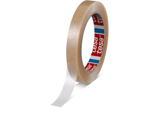 TESA Packtejp 4104 19mmx66m klar | Emballage och lagerutrustning - Packtejper - Packtejp PVC | Kontorsexperten