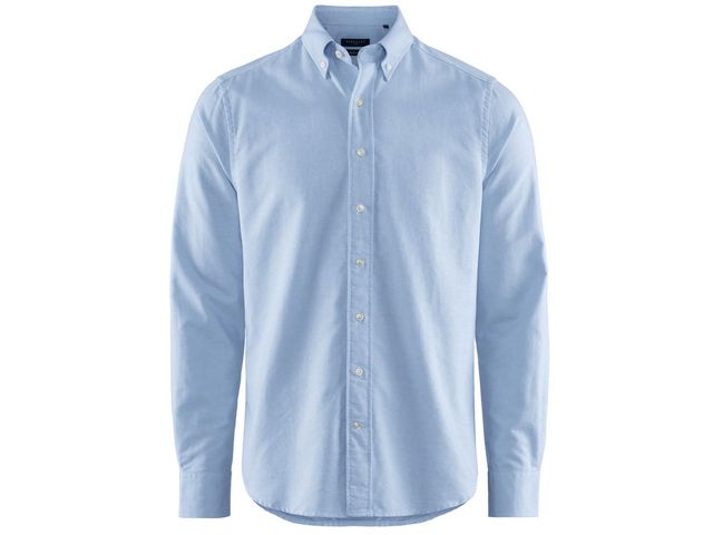 Oxfordskjorta Porto reg lbl 4XL | Yrkeskläder - Skjortor och blusar - Skjortor | Kontorsexperten