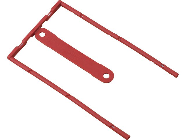 Bindmekanism F-binder svensk hålning 100/fp | Kontorsmaterial - Arkivering och kontorsförvaring - Arkiveringstillbehör | Kontorsexperten