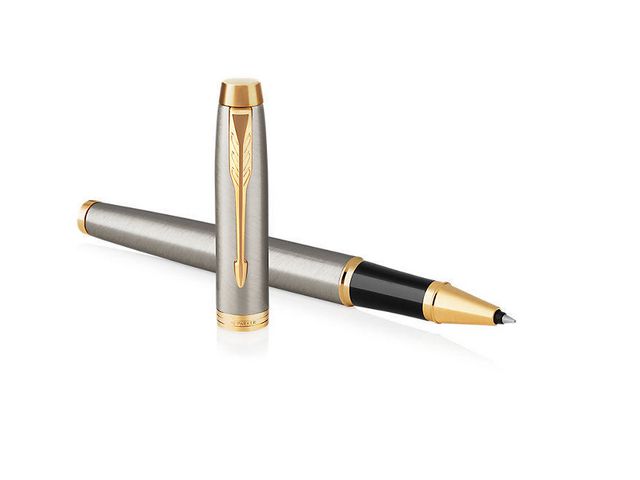 Parker Rollerballpenna G.T 0,7mm svart | Kontorsmaterial - Pennor - Bläckkulpennor | Kontorsexperten