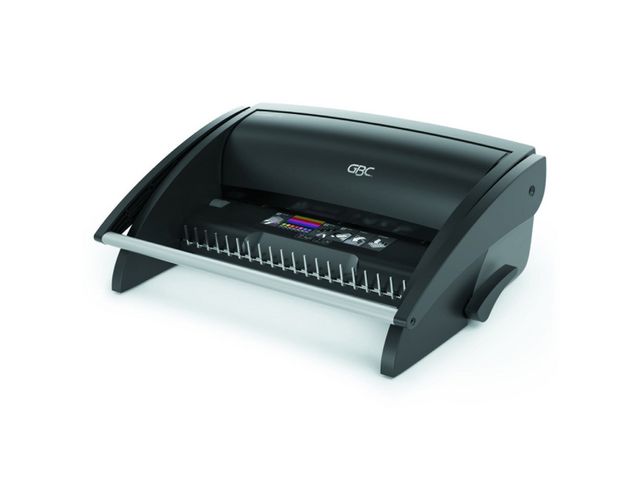 GBC Spiralbindningsmaskin C110 | Kontorsmaskiner - Inbindning - Maskiner | Kontorsexperten