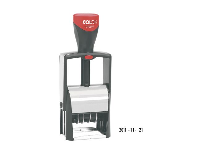 Colop Stämpel datum stativ S2100/4