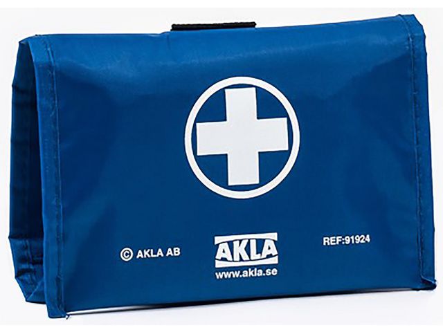 AKLA Första Hjälpen bältesväska | Skyddsutrustning - Första Hjälpen - Väskor lådor och kit | Kontorsexperten