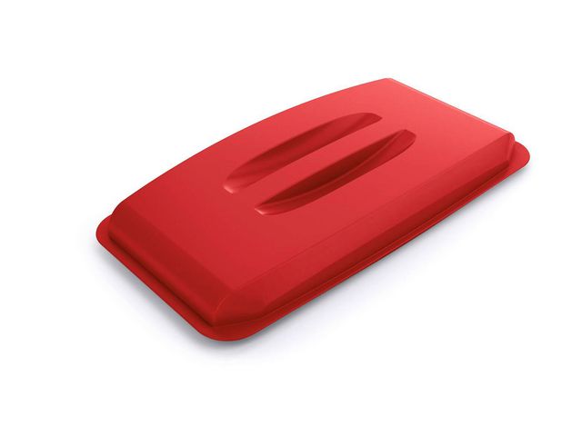 Durable Lock Durabin 60l röd