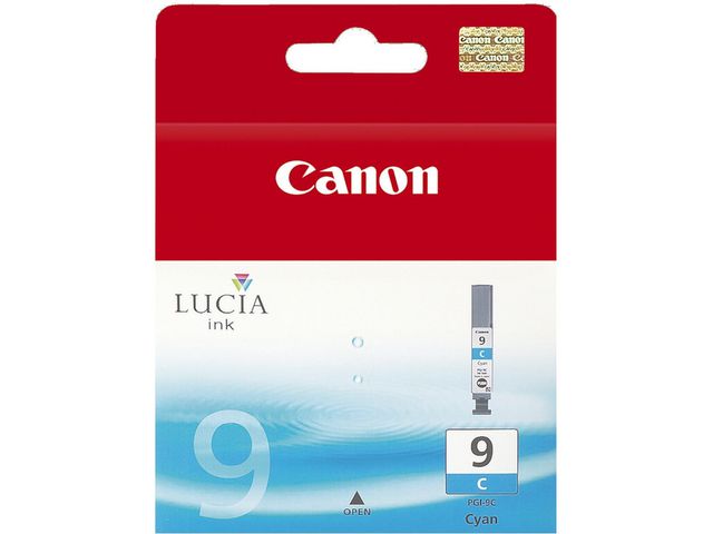 Canon Bläckpatron PGI-9 clear ink | Toner och bläck - Bläckpatroner - Bläckpatroner Canon | Kontorsexperten
