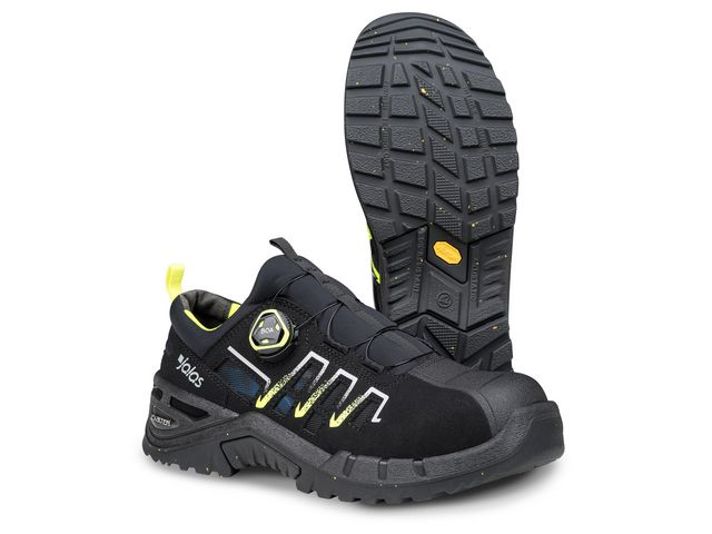 JALAS Skyddssko JALAS 9935 Exalter S1 45 | Arbetskläder - Arbetsskor - Skyddsskor | Kontorsexperten