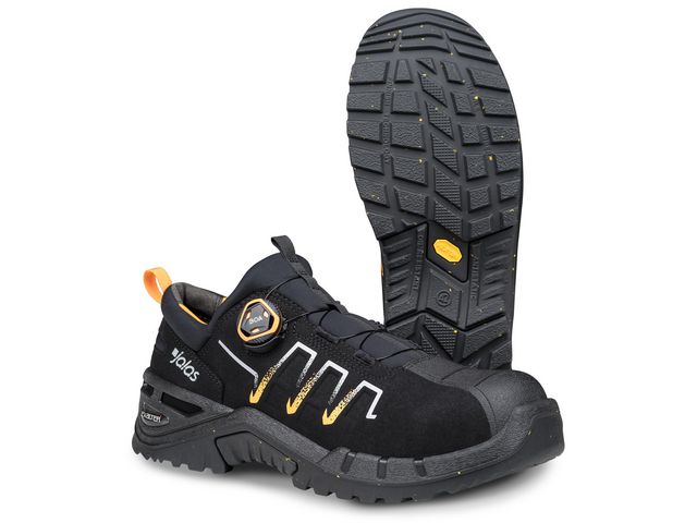 JALAS Skyddssko JALAS 9995 Exalter S3S 47 | Arbetskläder - Arbetsskor - Skyddsskor | Kontorsexperten