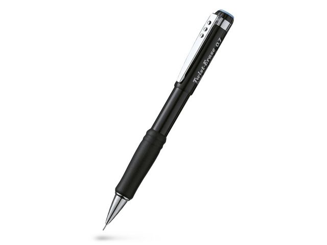 Pentel Stiftpenna Twist-Erase 0,7mm svart | Kontorsmaterial - Pennor - Stiftpennor | Kontorsexperten