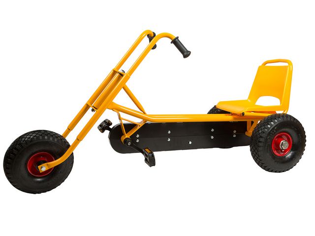 RABO Moon car Haley | Skola och förskola - Cyklar, barnvagnar och skrindor - Mooncar | Kontorsexperten