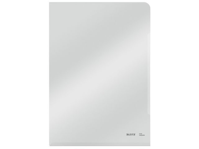 Leitz Mapp Premium 0,15 A4 100/fp | Kontorsmaterial - Mappar och plastfickor - Plastmappar och aktmappar | Kontorsexperten