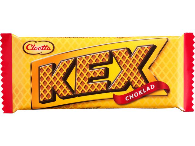 Alternativ bild 0 för GODIS KEXCHOKLAD 60G | Beijerbygg Byggmaterial