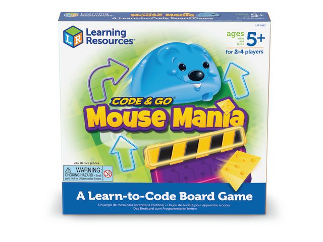 Produktfoto för Code & Go Mouse Mania