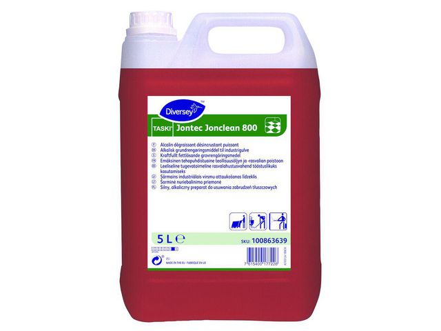 TASKI Golvrent Jonte Jonclean 800 2/fp | Städ och hygien - Golvunderhåll - Golvrengöring | Kontorsexperten