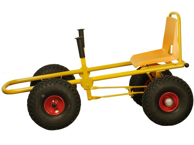 RABO Moon Car | Skola och förskola - Cyklar, barnvagnar och skrindor - Mooncar | Kontorsexperten