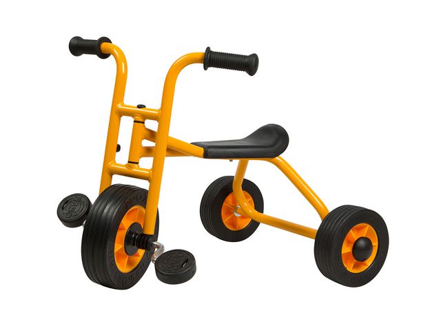 RABO Trehjuling no.1 | Skola och förskola - Cyklar, barnvagnar och skrindor - Trehjulingar | Kontorsexperten