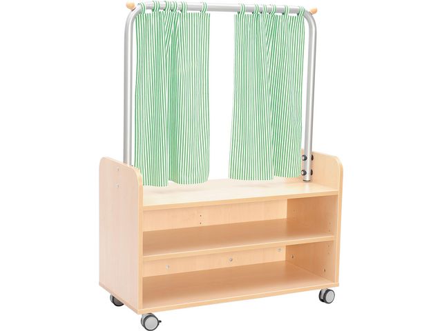 Teater/affär för OLLE mobilt lekbord. | Skola och förskola - Lekmaterial - Dockhus, bondgård och lekhus | Kontorsexperten