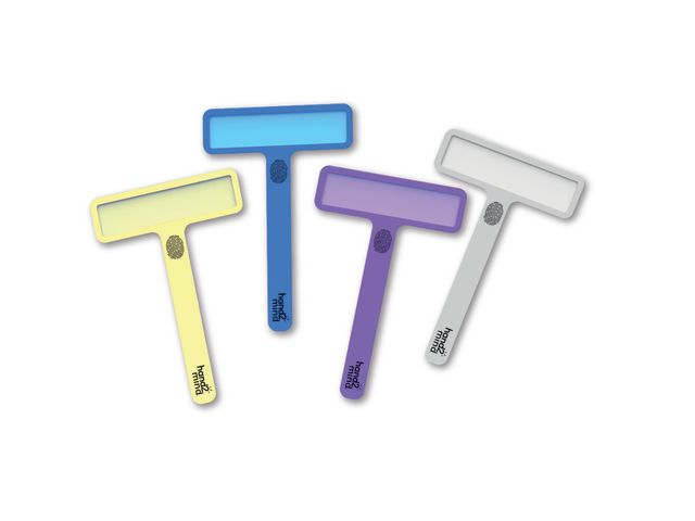 Läslinjal 6/fp | Skola och förskola - Klassrummet / Lära - Svenska | Kontorsexperten