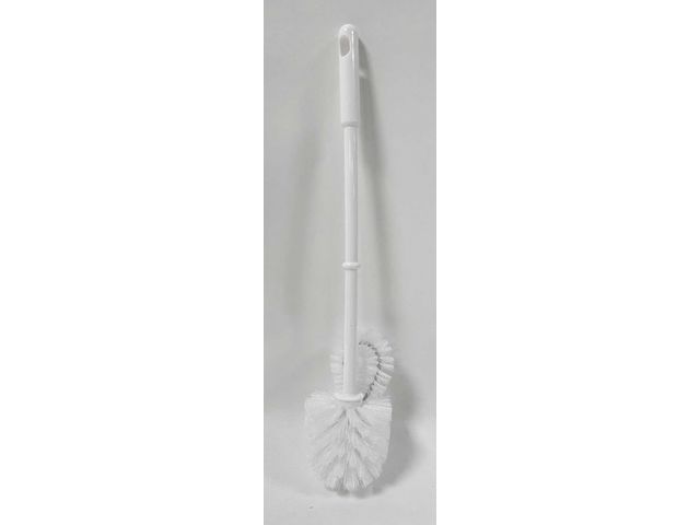 MAX WC-Borste Eco med rens 43cm vit | Städ och hygien - Borstar och levanger - Toalettborstar | Kontorsexperten